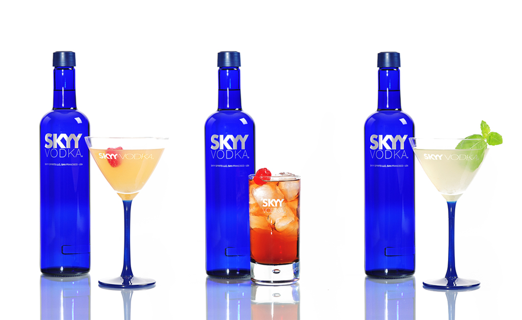 Download this Skyy Vodka Cocktails picture
